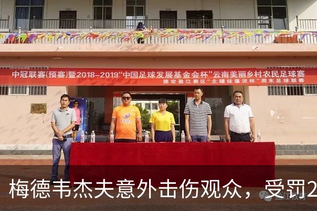 梅德韦杰夫意外击伤观众，受罚200积分和20万美元奖金